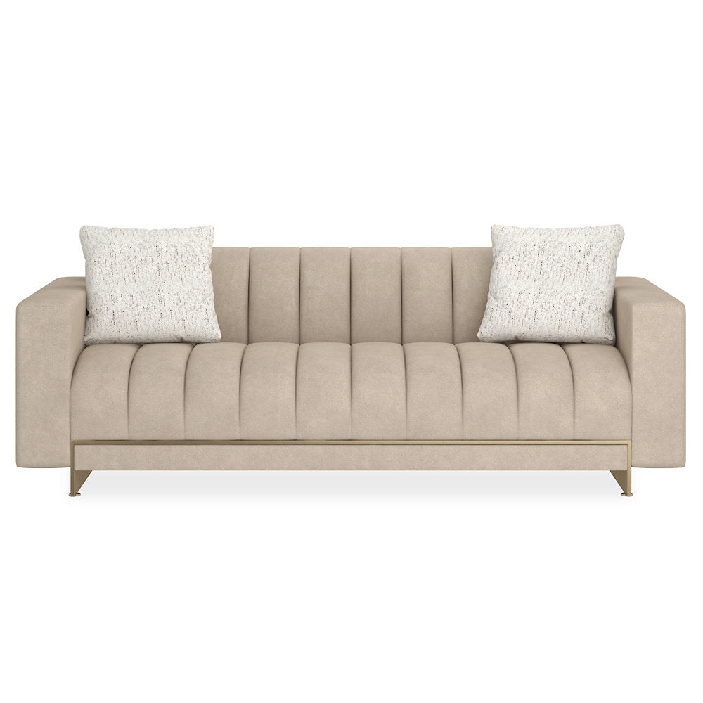 Well Balanced Sofa