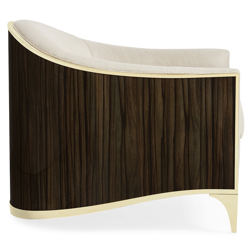The Svelte Lounge Chair