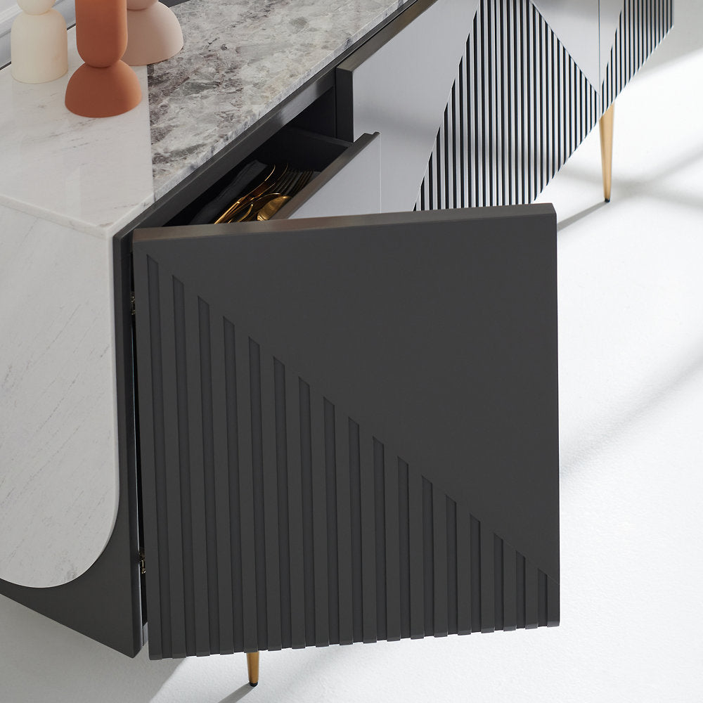 Over The Edge Sideboard