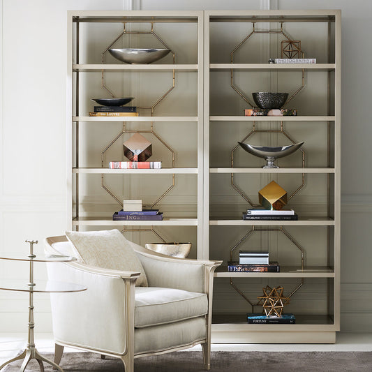 Going Up Display Cabinet