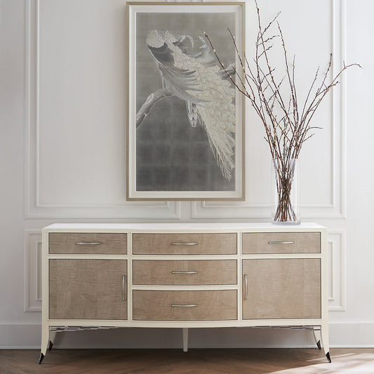 Break From Tradition Sideboard