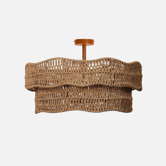 Halina Semi-Flush Mount