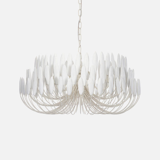 Milano Modern Metal Chandelier