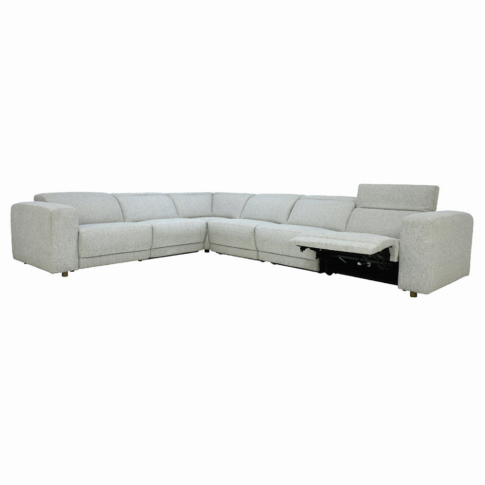 Knoxville Power Recliner Sectional Sofa