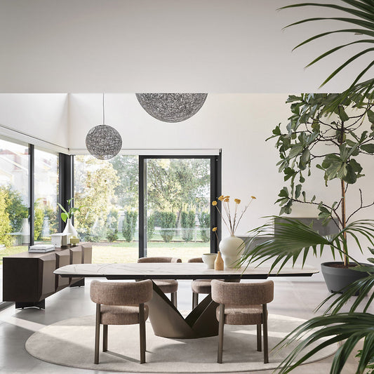 Calla Extendable Dinning Table