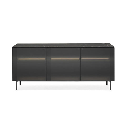 Crystal Sideboard