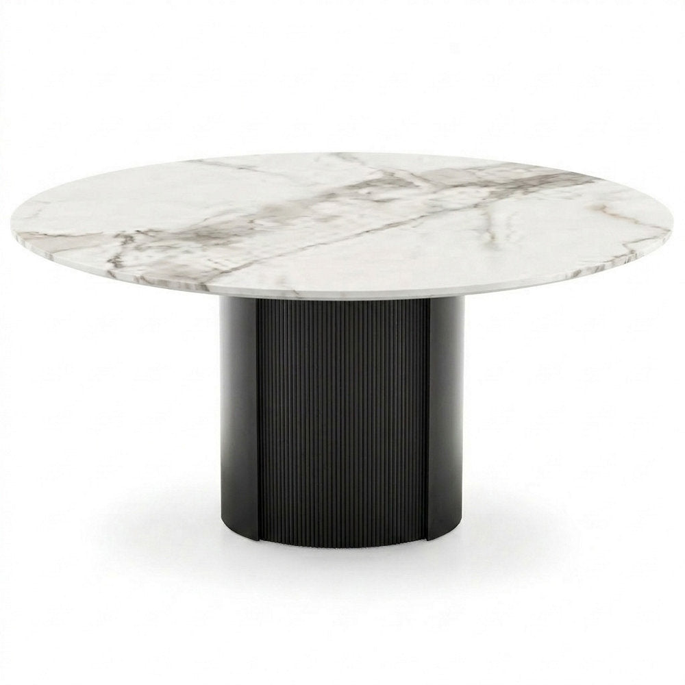 Yoroi Dining Round Table