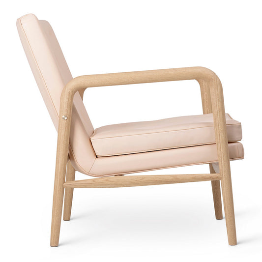 VLA76 Upholstered Foyer Lounge Chair