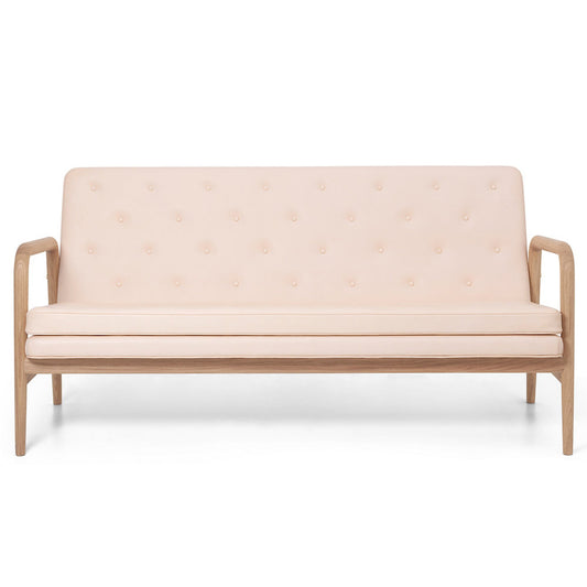 VLA77 Upholstered Foyer Sofa