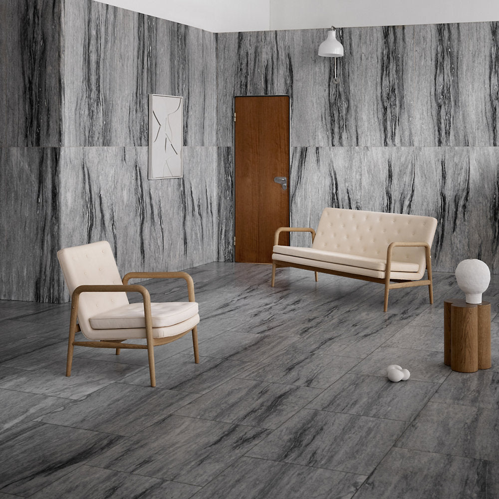 VLA77 Upholstered Foyer Sofa