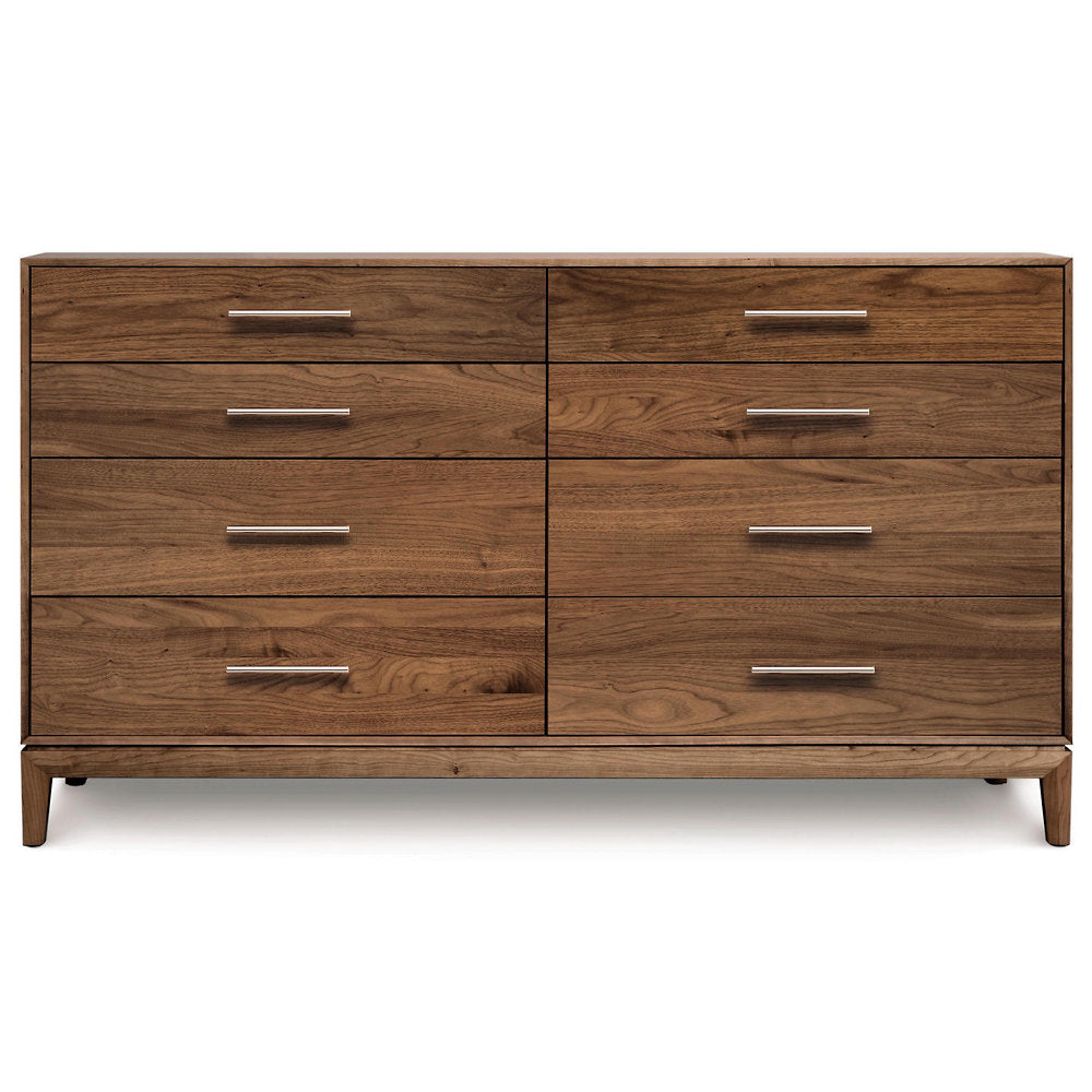 Mansfield 8 Drawer Dresser