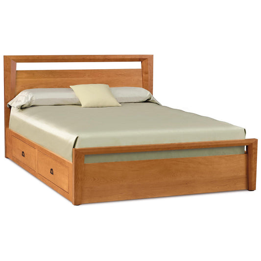 Mansfield Storage Bed