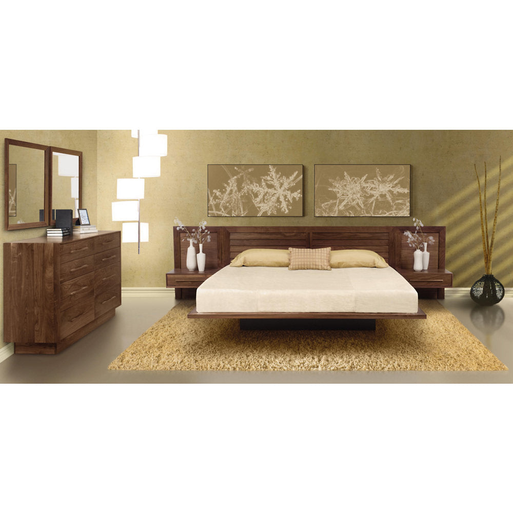 Moduluxe 35-Inch 8 Drawer Dresser