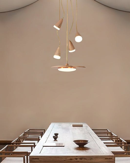 Calder Blossom Chandelier Chandelier