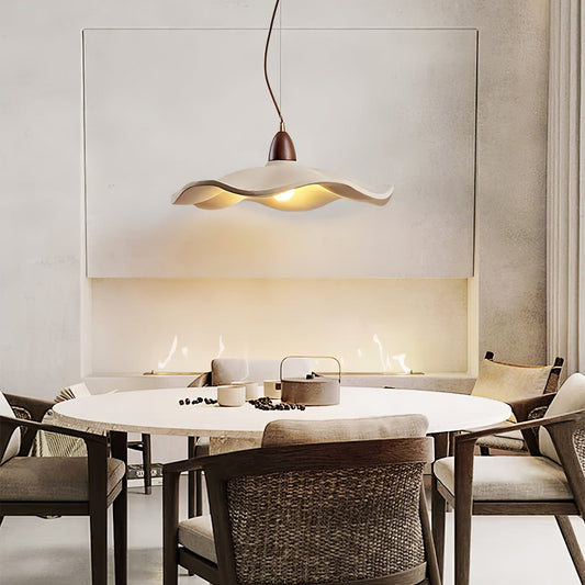 Cement Wave Pendant Light pendant Lamp