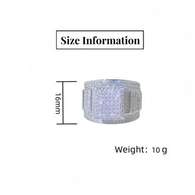 Moissanite Champion