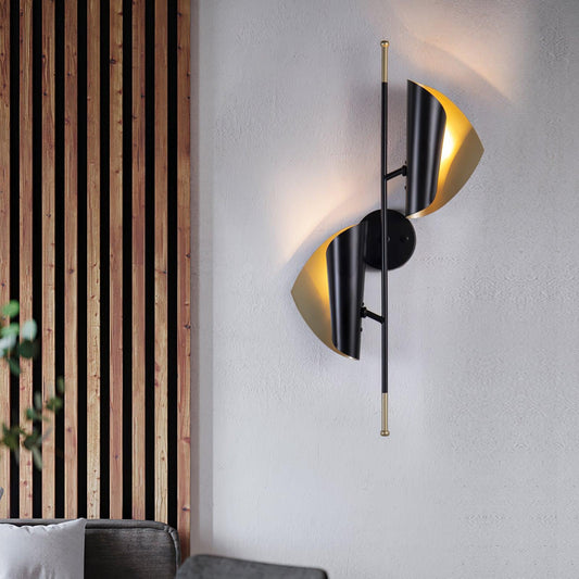 Cigale Double Sconce Wall lamp