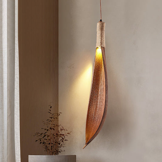 Cocoa Leaf Pendant Lamp Pendant light
