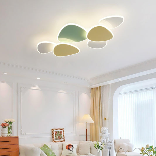 Colorful Cloud Wall Ceiling Lamp Wall lamp