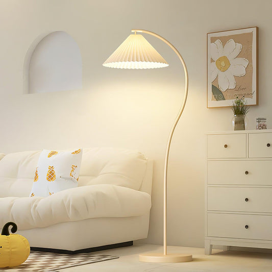 Crescini Pleated Floor Lamp Floor lamp