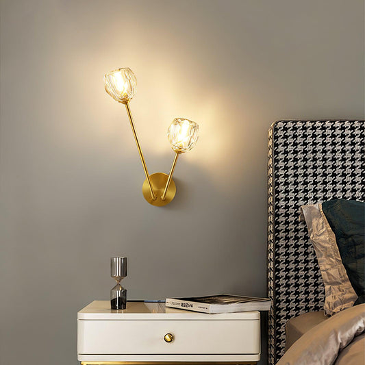 Crystal Branch Wall Light Wall lamp