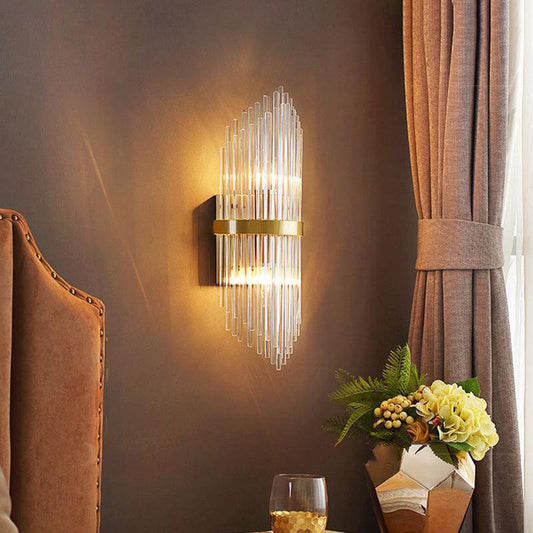 Crystal Wall Lamp Wall lamp