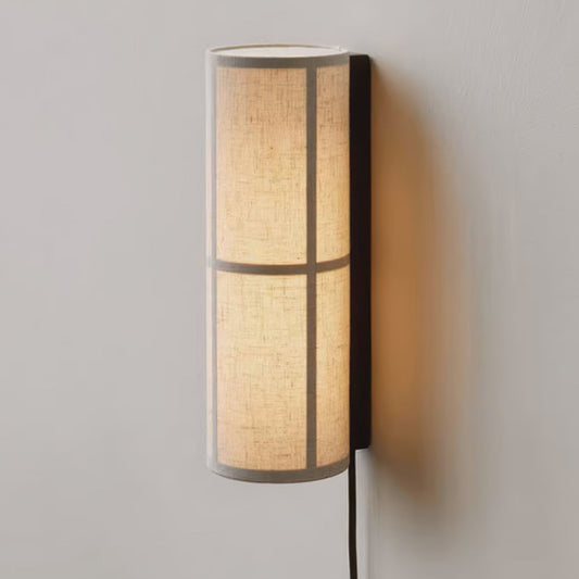 Cylinder Fabric Wall Lamp Wall lamp