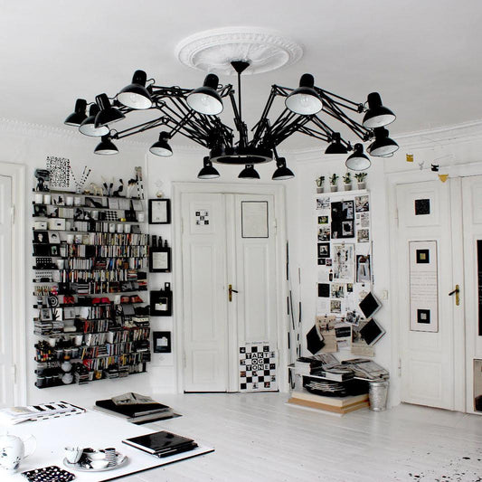 Dear Ingo Chandeliers