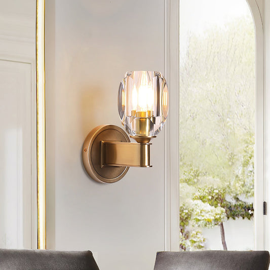 Diamond Crystal Sconce Wall lamp