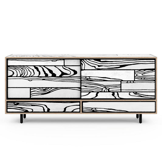 Wrongwoods Credenza