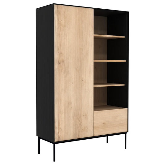 Oak Storage Cupboard