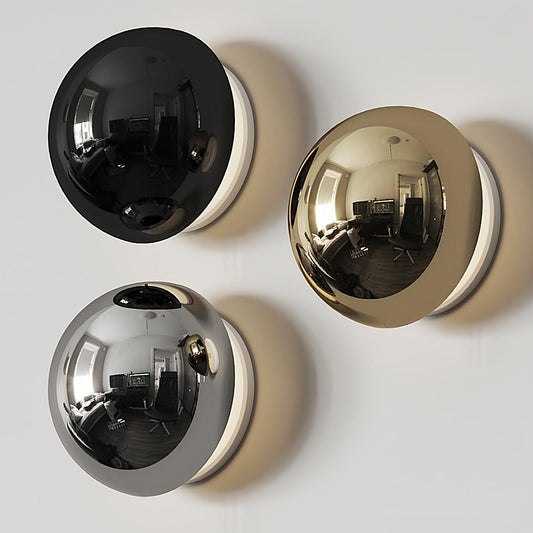 Aurum Sphere Wall Sconce Wall lamp