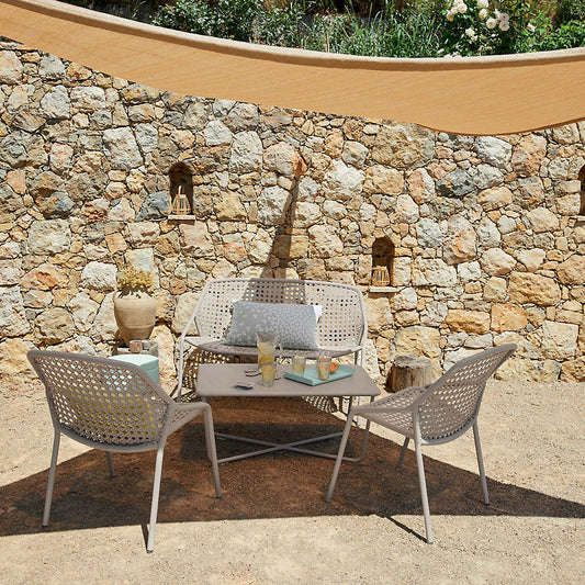 Croisette Armchair - Set of 4