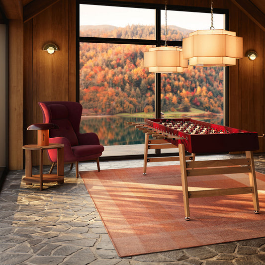 Ro Lounge Chair