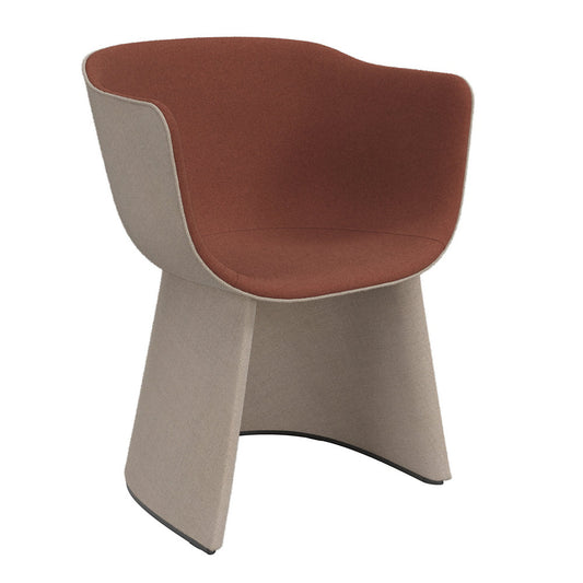 Monolit Dining Armchair