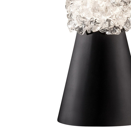 Fine Art Arctic Halo 14.5" Sconce