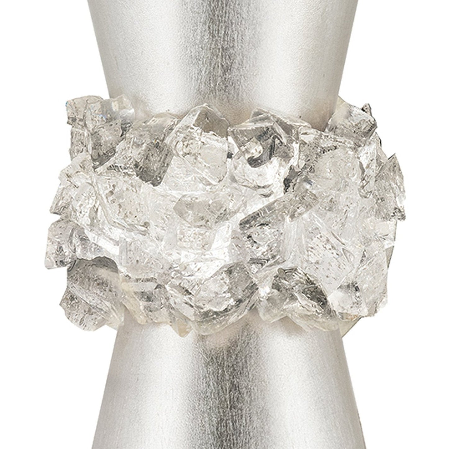 Fine Art Arctic Halo 14.5" Sconce