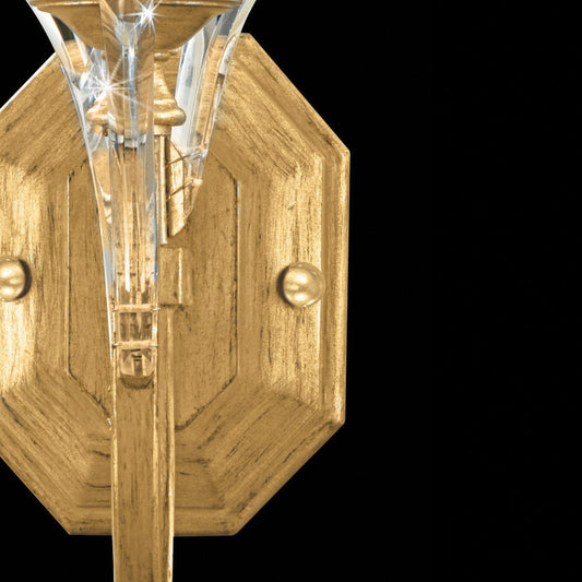Fine Art Beveled Arcs 13" Sconce