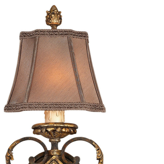 Fine Art Castile 25" Sconce