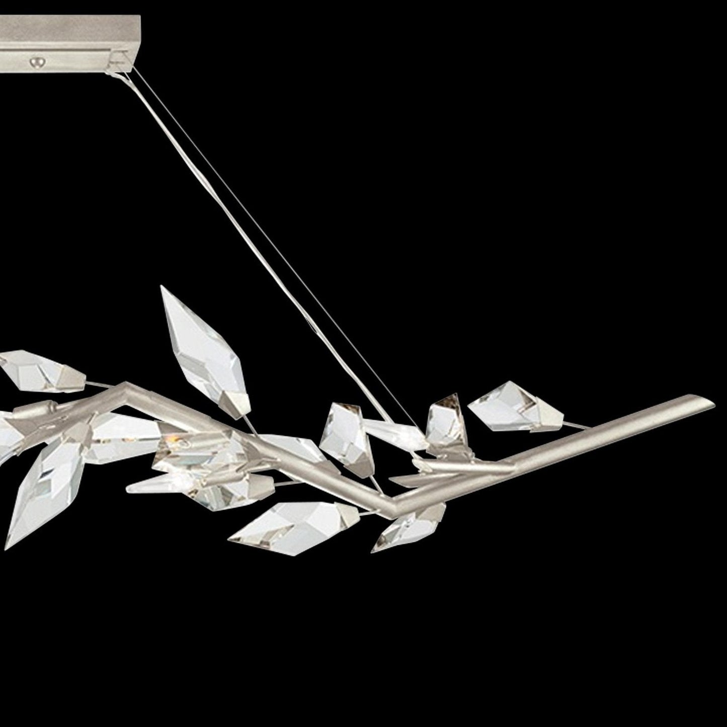 Fine Art Foret 63.5" Linear Pendant