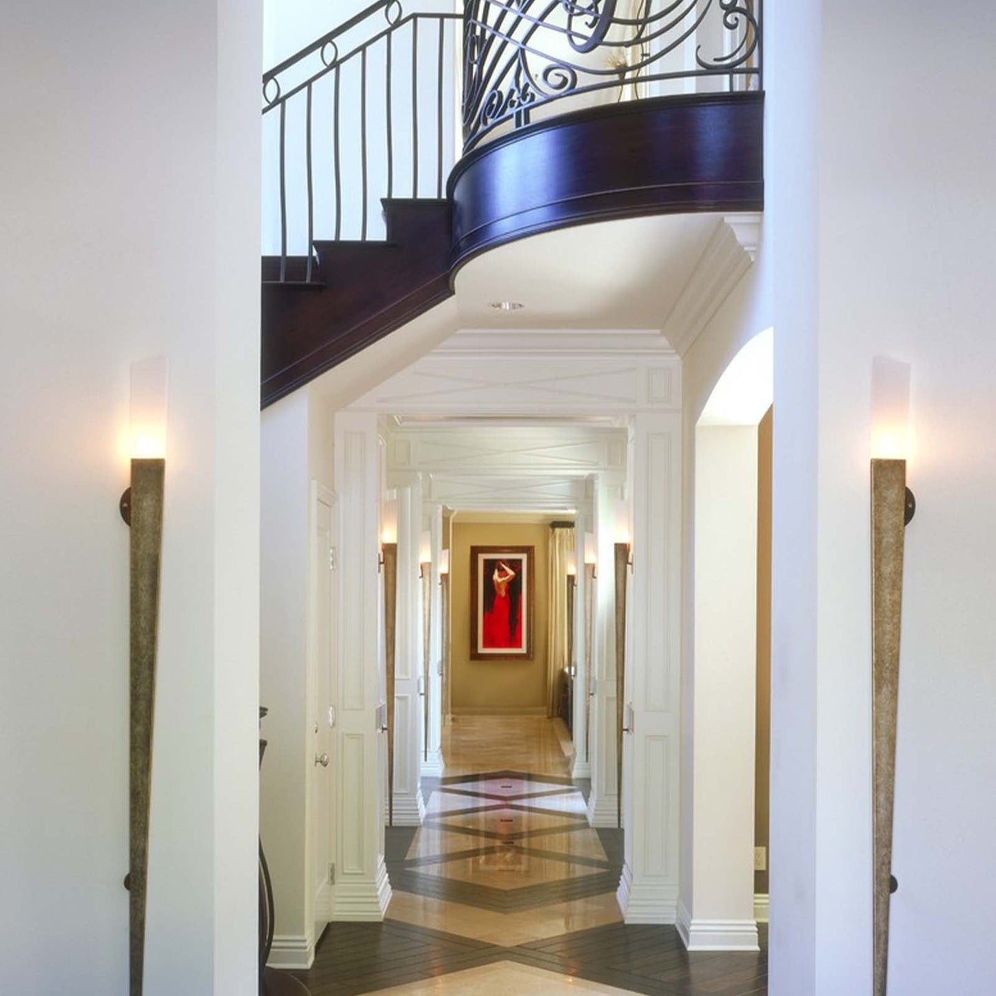 Fine Art Portobello Road 70" Sconce