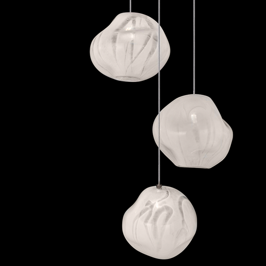 Fine Art Vesta 9" Round Pendant
