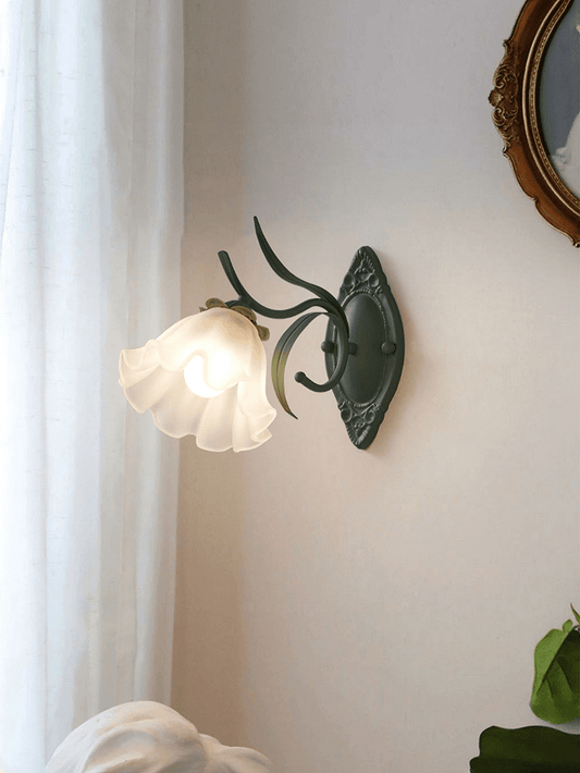 Flared Wall Light Wall lamp