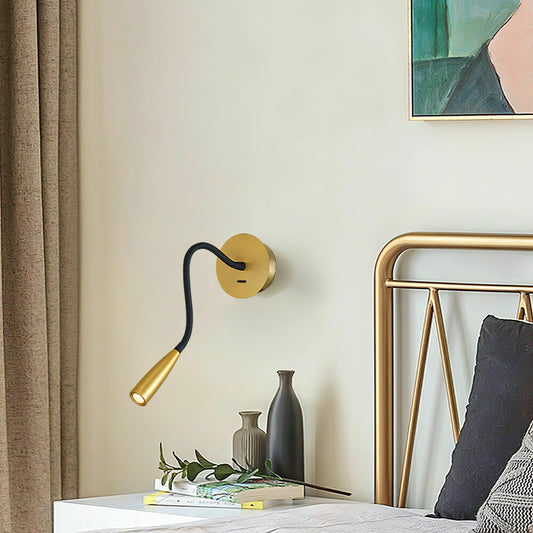 Flexi Hose Wall Light Wall lamp