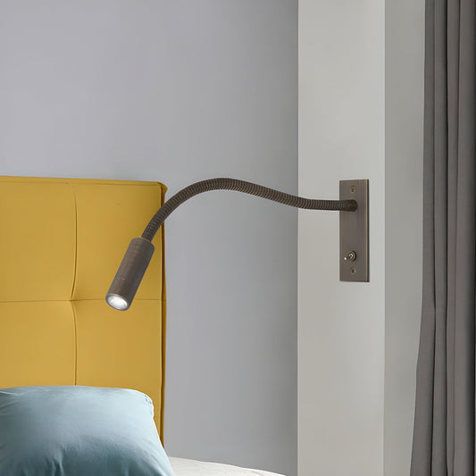 Flexible Gooseneck Wall Lamp Wall lamp