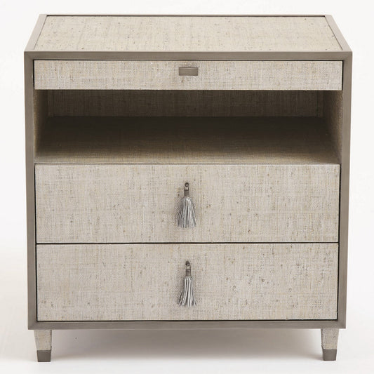 Argento Bedside Table