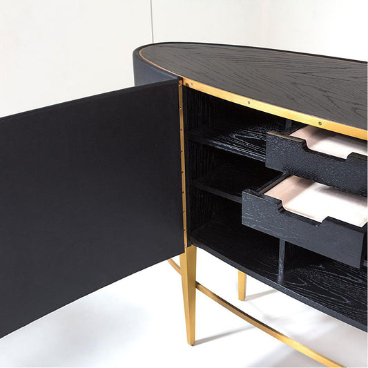 Ellipse Sideboard Cabinet
