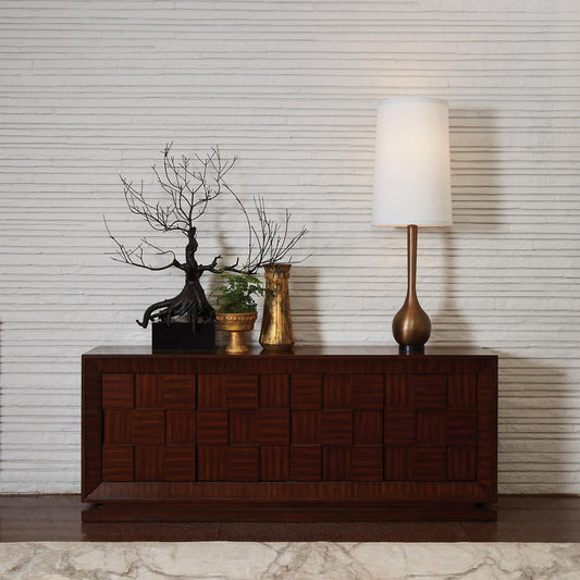 Quad Block Cabinet