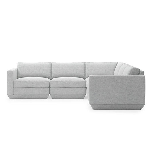 Podium Modular 5 PC Corner Sectional