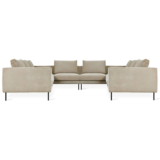 Renfrew U Shaped Sectional Sofa